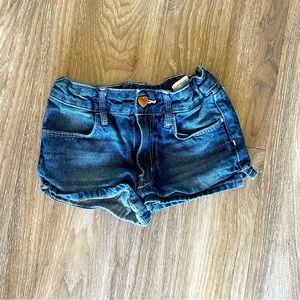 H&M Girls Denim Shorts